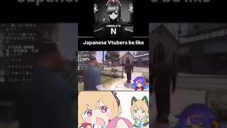 vtuber can't be stopped... lamar gta5 #funny #fyp