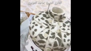 تلاوة جميله من الشيخ ماجد العويري