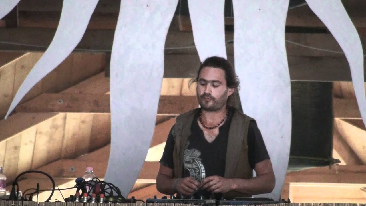 Entheogenic @ OZORA Festival 2011 - part 1/7 - HD1080