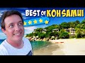 The best island in thailand so far koh samui 