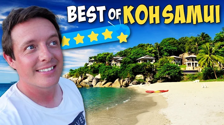 The BEST Island in Thailand (So Far) Koh Samui