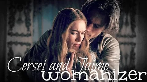 Womanizer // CERSEI x JAIME // For Pilar!
