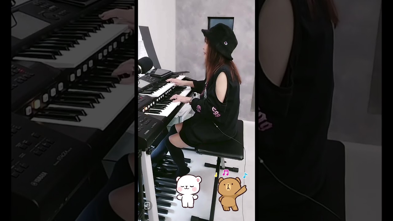 「情熱大陸2007」オリジナルバージョン#綾ちゃんピー🎹#エレクトーン#演奏#音楽好きな人と繋がりたい#オリジナル#electone#チャンネル登録お願いします 
