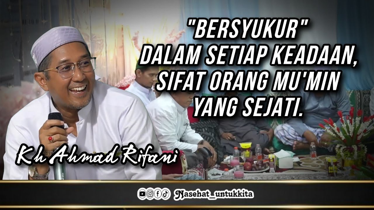 270 | GURU RIFANI | PERINGATAN MAULID NABI BESAR MUHAMMAD S.A.W