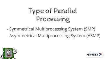Types of Parallel Processing
