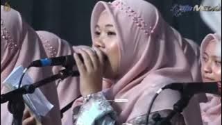 Wabinna ma'aak x habbitak x ala bali || Nasyid Al Falah Ploso Putri || FULL HD