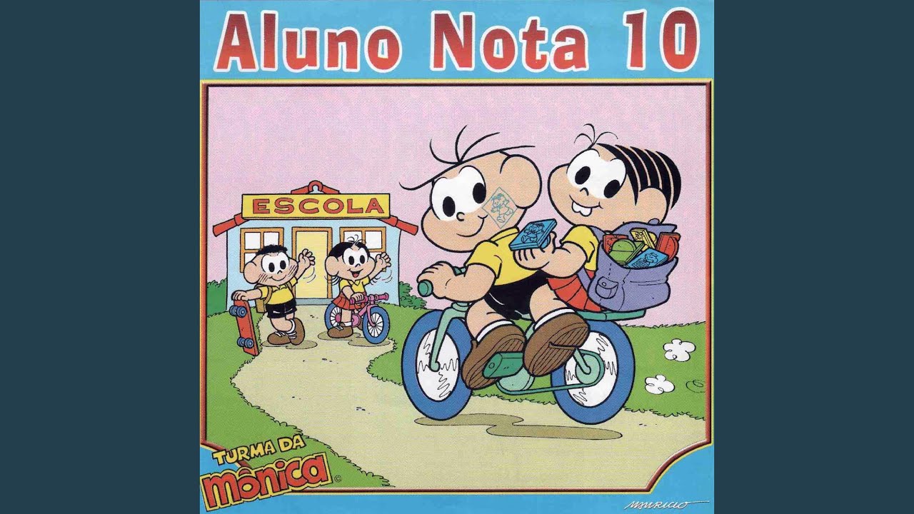 Aluno Nota 10 - YouTube
