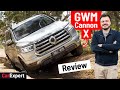2022 GWM Cannon/Poer Ute on/off-road (inc. 0-100) review