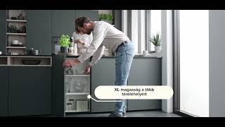 Küber Konyhák - Funkcionalitás És Design