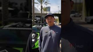 Celebrity 🙌 Ace Rogers’ valet shares how ace always puts his crew first #lamborghini #acerogers #rich #cars Wealth