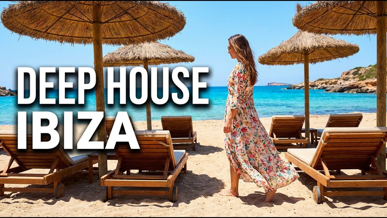 Ibiza Ocean Lounge Mix 2026 🌴 Best Of Tropical Deep House Chill | Seaside Lounge Vibes
