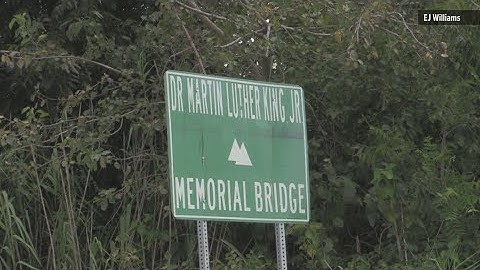 One man killed and another person injured in deadly head-on collision on MLK Bridge