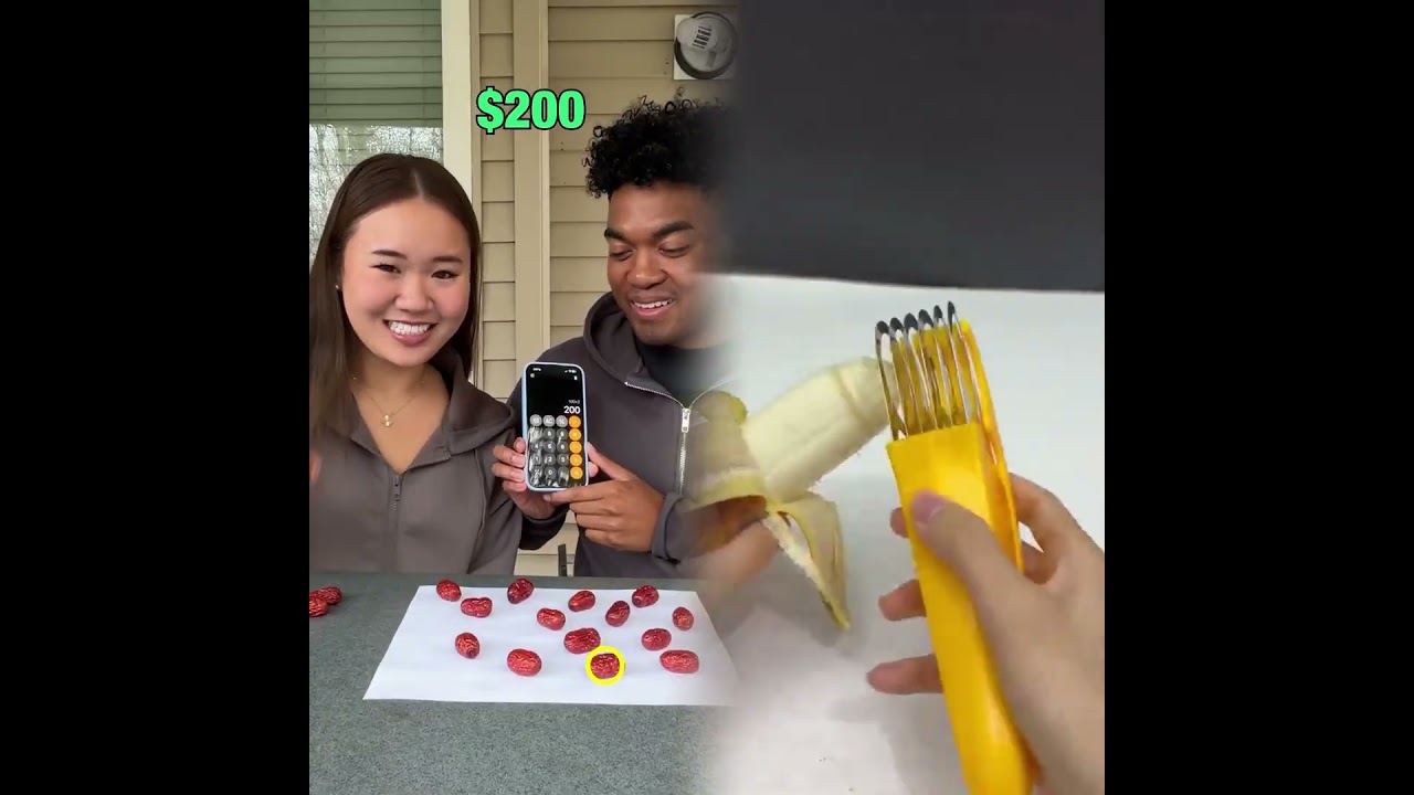 Poison candy challenge with multiplying money🤭 