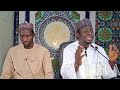 Day 4 Ramadan Tafsir Tareda Shek Dr Nasir Shek Ado Musa Year 2026