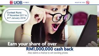 Area 51 Presents Uob One Account 2017