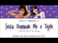 Onyanko Club- Seiza Uranaide Me o Tojite (星座占いで瞳を閉じて) Color Coded Kan/Rom/English Lyrics