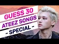 ▐ KPOP GAME ▌►GUESS THE ATEEZ SONG - SPECIAL FOR ATINYS◄ Please share it ♥