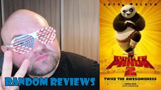 Random Reviews: Kung Fu Panda 2 (2011)