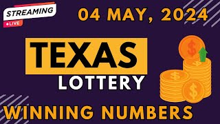 Texas Day Lottery Results For - 04 May, 2024 - Pick 3 - Daily 4 - All or Nothing - Cash 5- Powerball