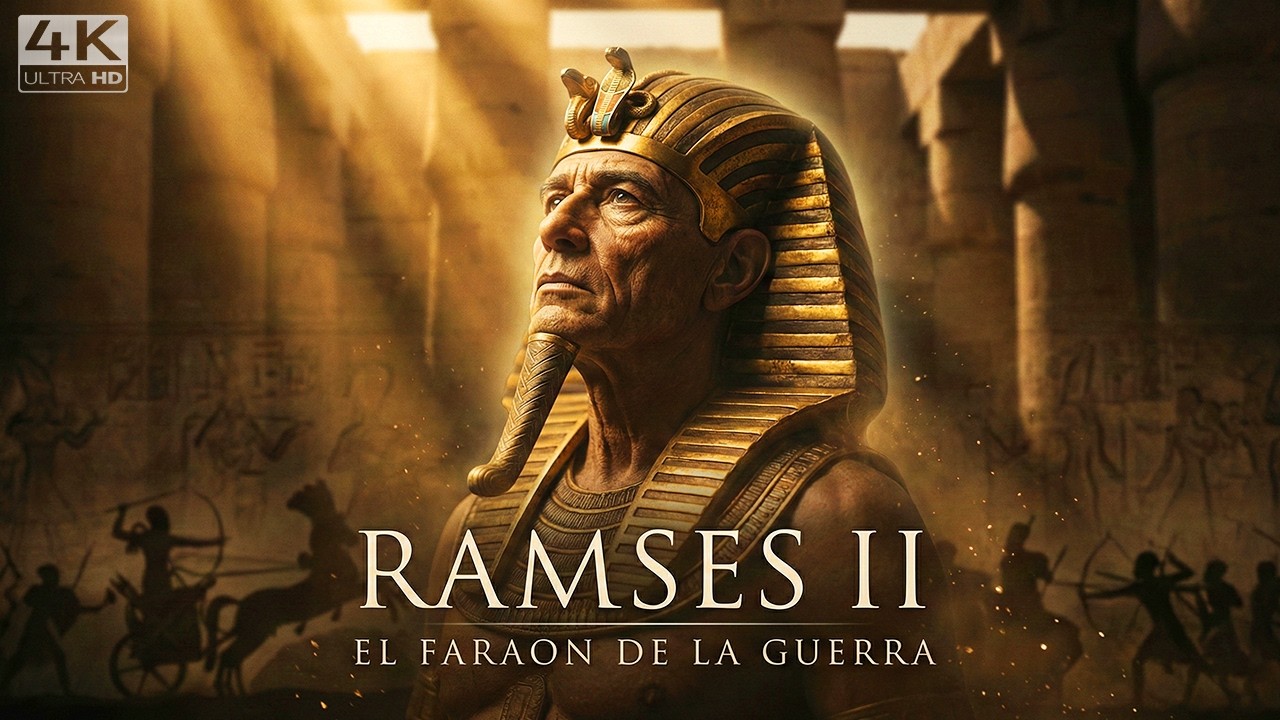 El Faraón Guerrero Que Convirtió A Egipto En La Mayor Potencia Del ...