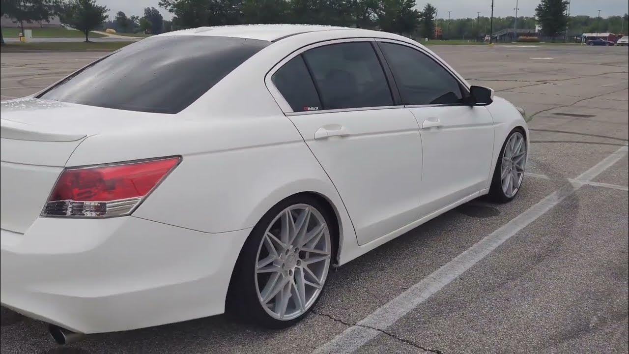 Follow up about my 2008 Honda Accord 4cyl EX Sedan all the