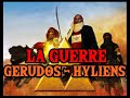 La guerre gerudos  hyliens  zelda theorie