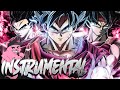 Strongest Instrumental - Shwabadi ft. Rustage &amp; Connor Quest! || Goku, Gohan &amp; Bardock Rap [DBZ]