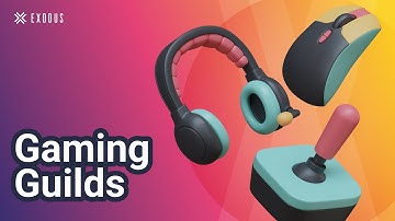 Crypto Game Guilds: Gaming Guilds Explained (Yield Guild Games, Merit Circle, Astra Guild)