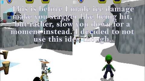 Unity Super Mario 3D Battle Party Progress 3