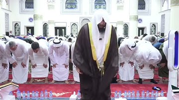 تلاوة مرئية | سورة الأنبياء | الشيخ محمد مبارك