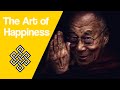 How to become happy  the art of happiness by the dalai lama animated book review