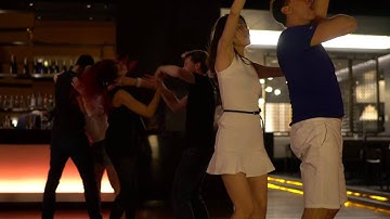 Zouk SEA 2016 Social Dances  Yukako and Friend TBT 2 ~ video by Zouk Soul