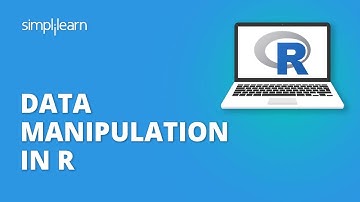 Data Manipulation In R | Data Manipulation In R With dplyr | R Programming For Beginners|Simplilearn