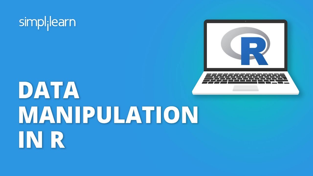 Data Manipulation In R | Data Manipulation In R With dplyr | R Programming For Beginners