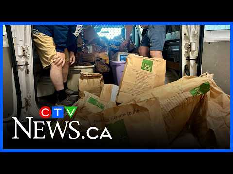 London Food Bank talks donation struggles heading into Thanksgiving weekend