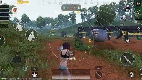 PUBG MOBILE ESP HACK MAIN ID USE FULL SAFE ( GL . KR. VN . TW)