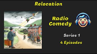 Download Lagu Relocation | Series 1 of 2 | Radio Comedy MP3 Download Lagu Relocation | Series 1 of 2 | Radio Comedy MP3