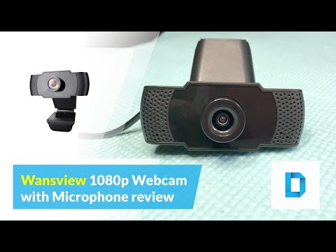 Wansview 1080P Webcam with Microphone review | Best affordable HD Webcam you can buy now