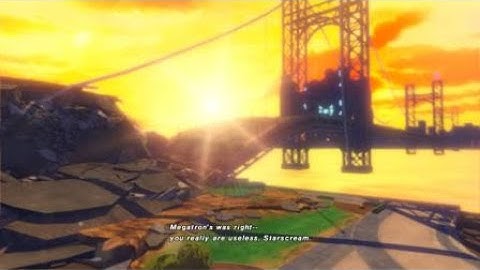 TRANSFORMERS Devastation: Starscream Boss Fight (Magnus Difficulty)