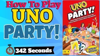 How To Play Uno Party! screenshot 3