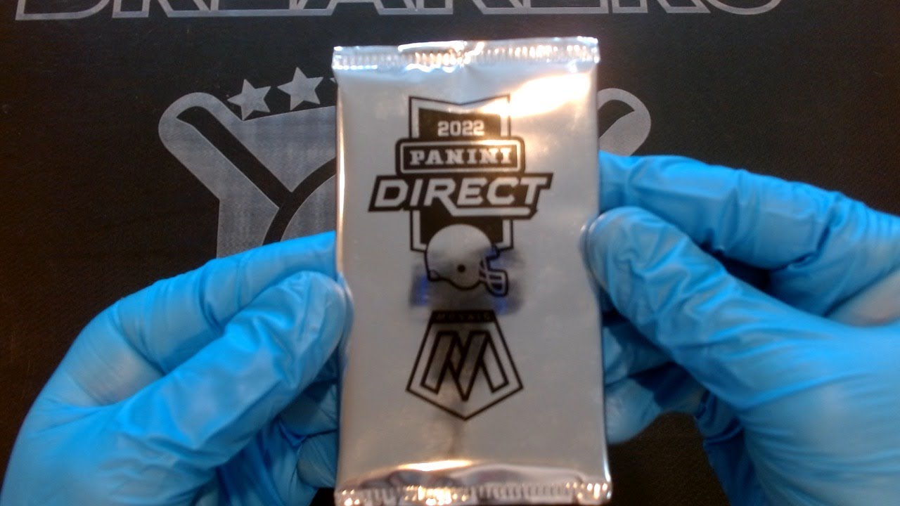 WHITE SPARKLE 2022 Mosaic NFL Product Preview