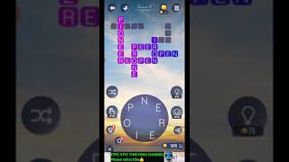 WORD BEACH LEVEL 774 ANSWERS screenshot 2