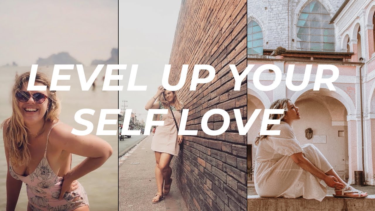 Level UP Your Self Love ️🥰😍 | Conscious Creators - YouTube