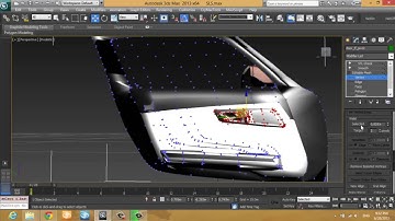 export car model from 3D Max to CryEngine part 2