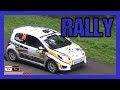 Renault twingo r2  gal jongbloed  rally  2010  france alsace  mickal clain