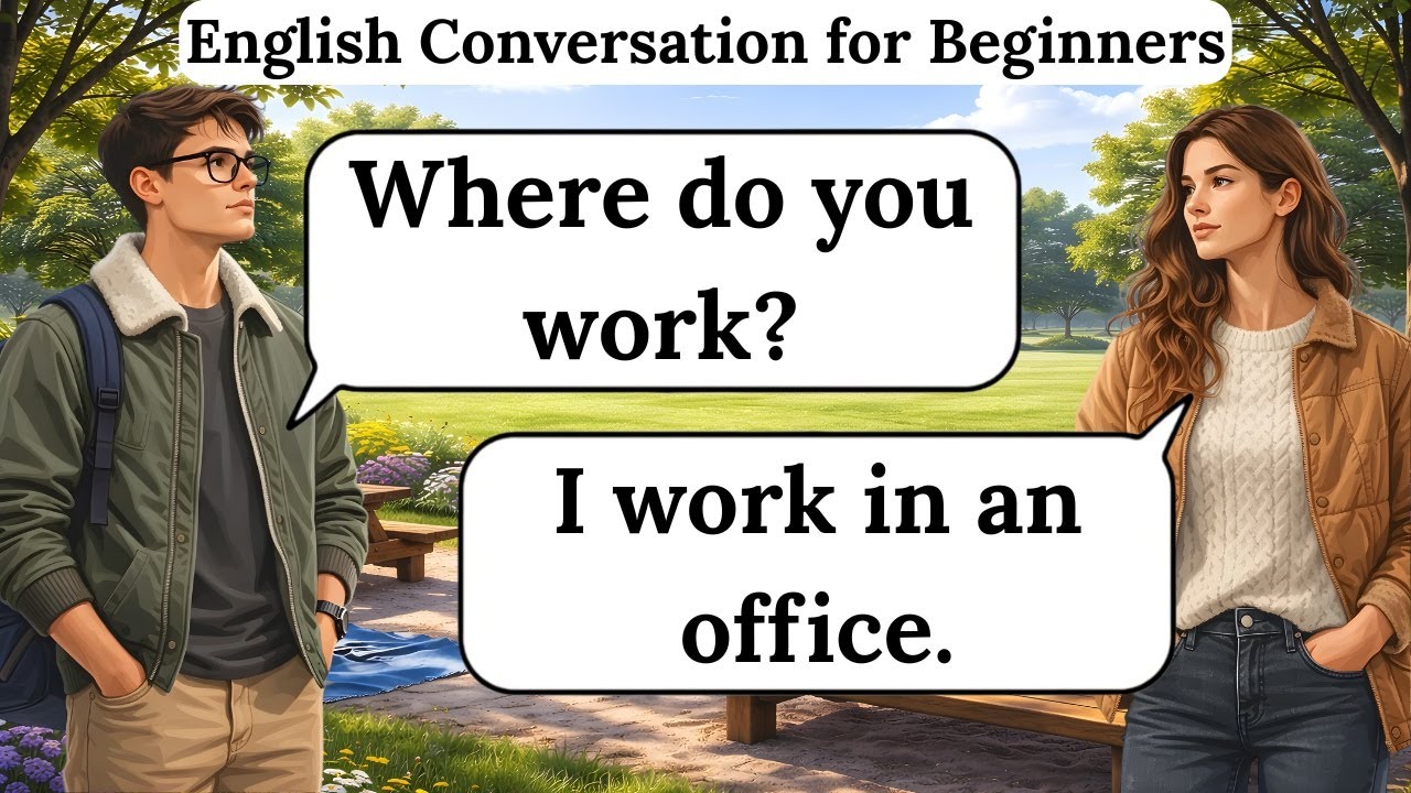 ✅ 90 Minutes English Conversation Practice for Beginners | Learn English Speaking Practice Easily