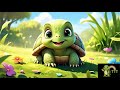 تومي السُّلحفاة واللون المميز 🐢✨ | قصة أطفال ممتعة وهادفة