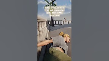 Going back to skate tutorial island