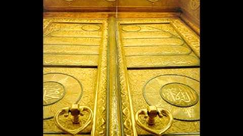 القارئ عبدالرشيد صوفي سورة الذاريات