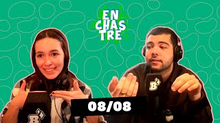LA HISTORIA DE LOS JUGUETES SEXUALES Y CREAMOS NUESTRO SUPERHEROE | #ENCHASTRE 08/08